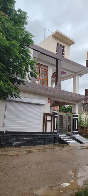  Plot – Exterior View View at Natures Pride CHS, Gulistanpur - for Sale