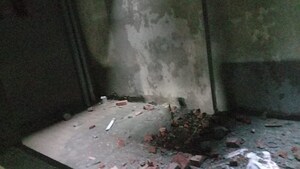 Swimming Pool in 3.5 BHK Builder Floor at Avantika Colony – for Sale