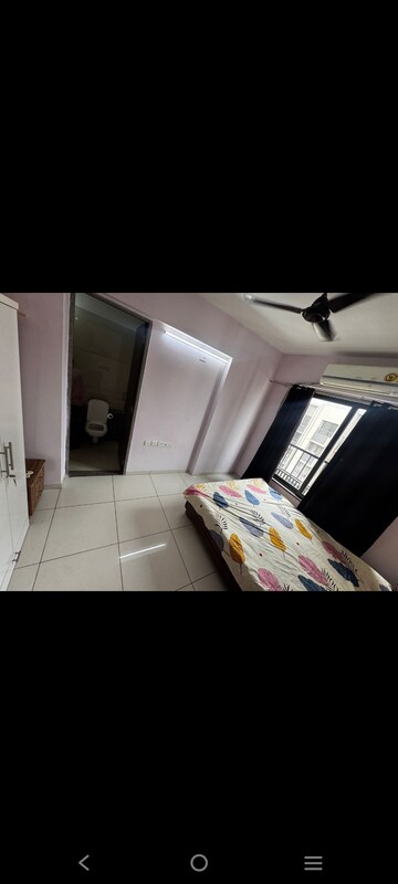Bedroom in 3 BHK Apartment at Gala Orchid Sky, Shela – for Rent