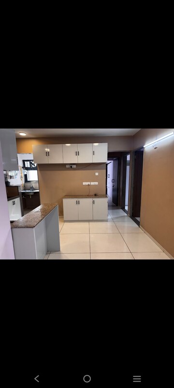 Team Area in 3 BHK Apartment at Gala Orchid Sky, Shela – for Rent