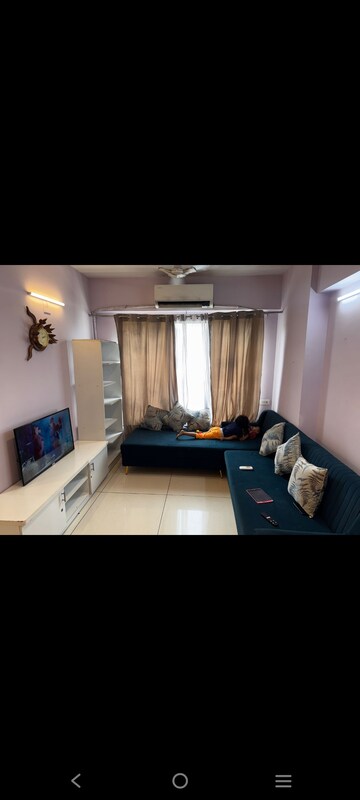 Bedroom in 3 BHK Apartment at Gala Orchid Sky, Shela – for Rent