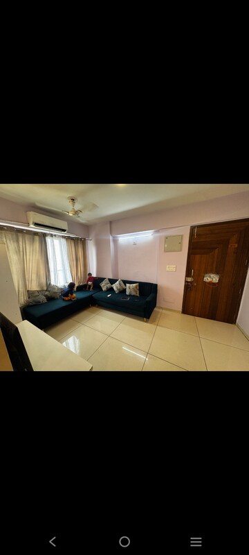 Kitchen in 3 BHK Apartment at Gala Orchid Sky, Shela – for Rent