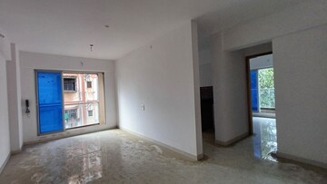 Living Room in 2 BHK Apartment at Nandivardhan  Oasis Sapphire, Khopat – for Rent