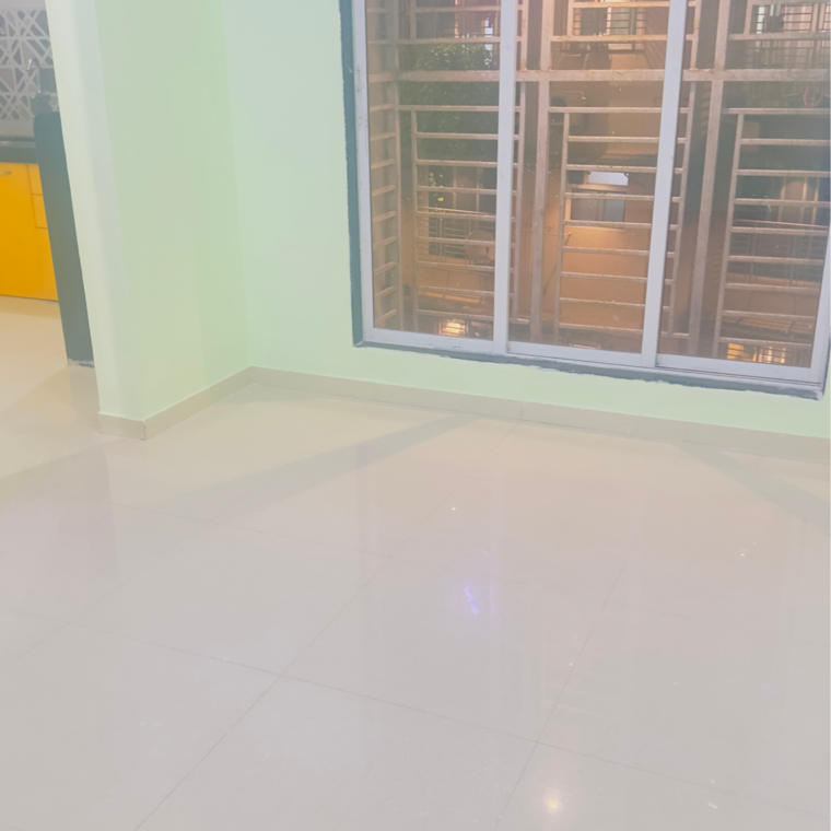 Room, shraddha-evoque 1 Bedroom 349 Sq.Ft. Apartment In Sonapur Mumbai 9137824