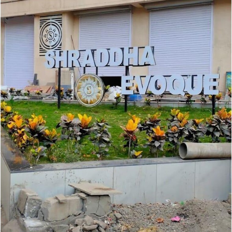 Exterior View, shraddha-evoque 1 Bedroom 349 Sq.Ft. Apartment In Sonapur Mumbai 9137824