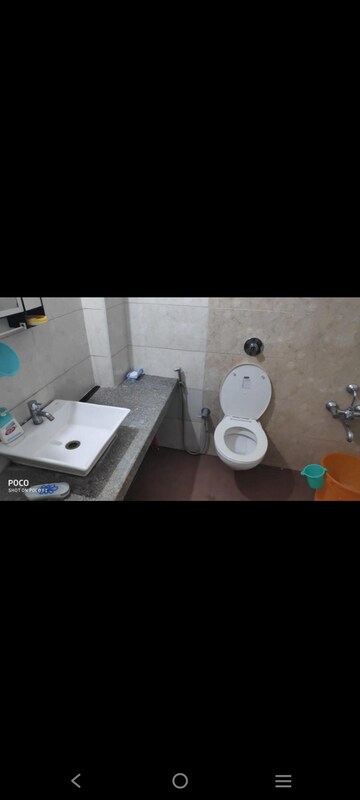 Team Area in 3 BHK Apartment at HN Safal Orchid Harmony, Shela – for Rent
