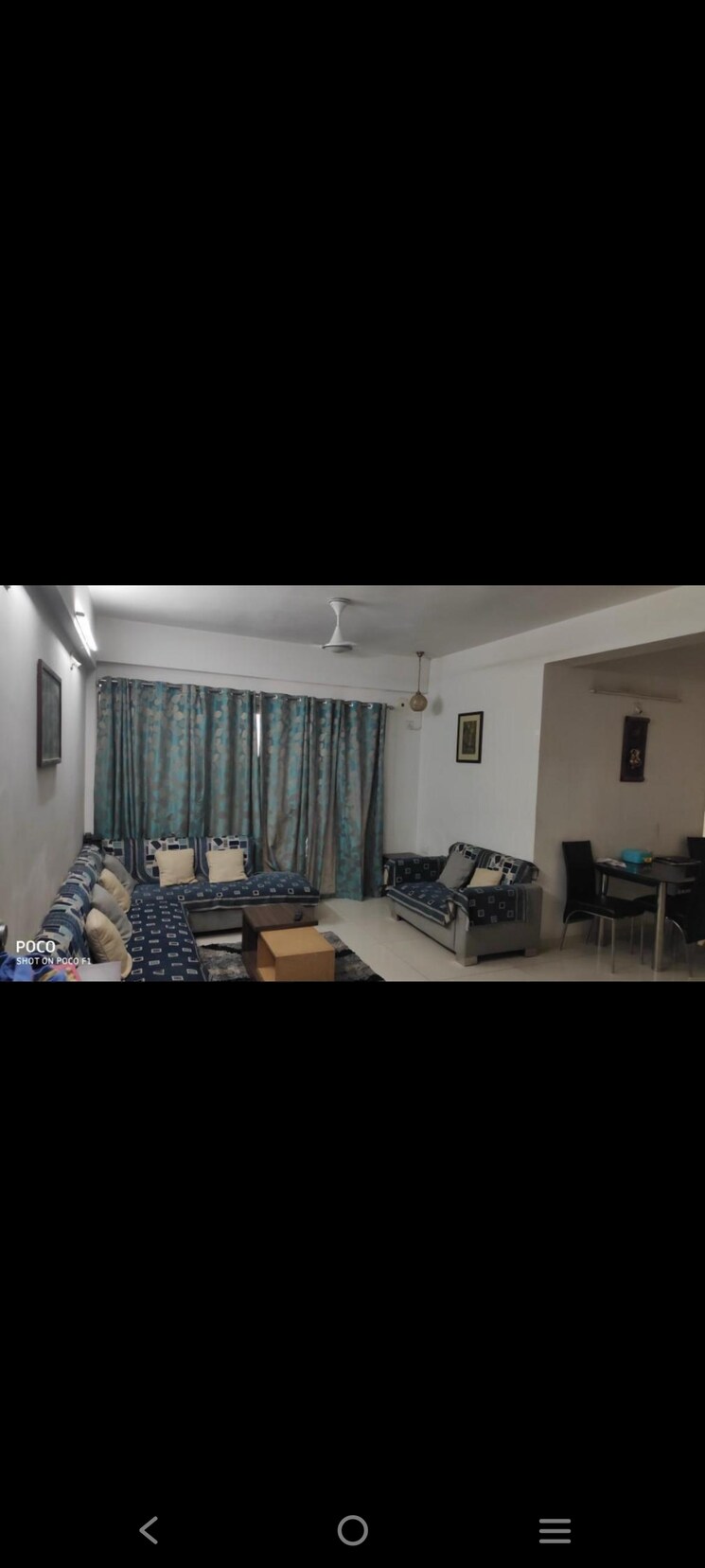 Living Room, hn-safal-orchid-harmony 3 Bedroom 1876 Sq.Ft. Apartment In Shela Ahmedabad 9137820
