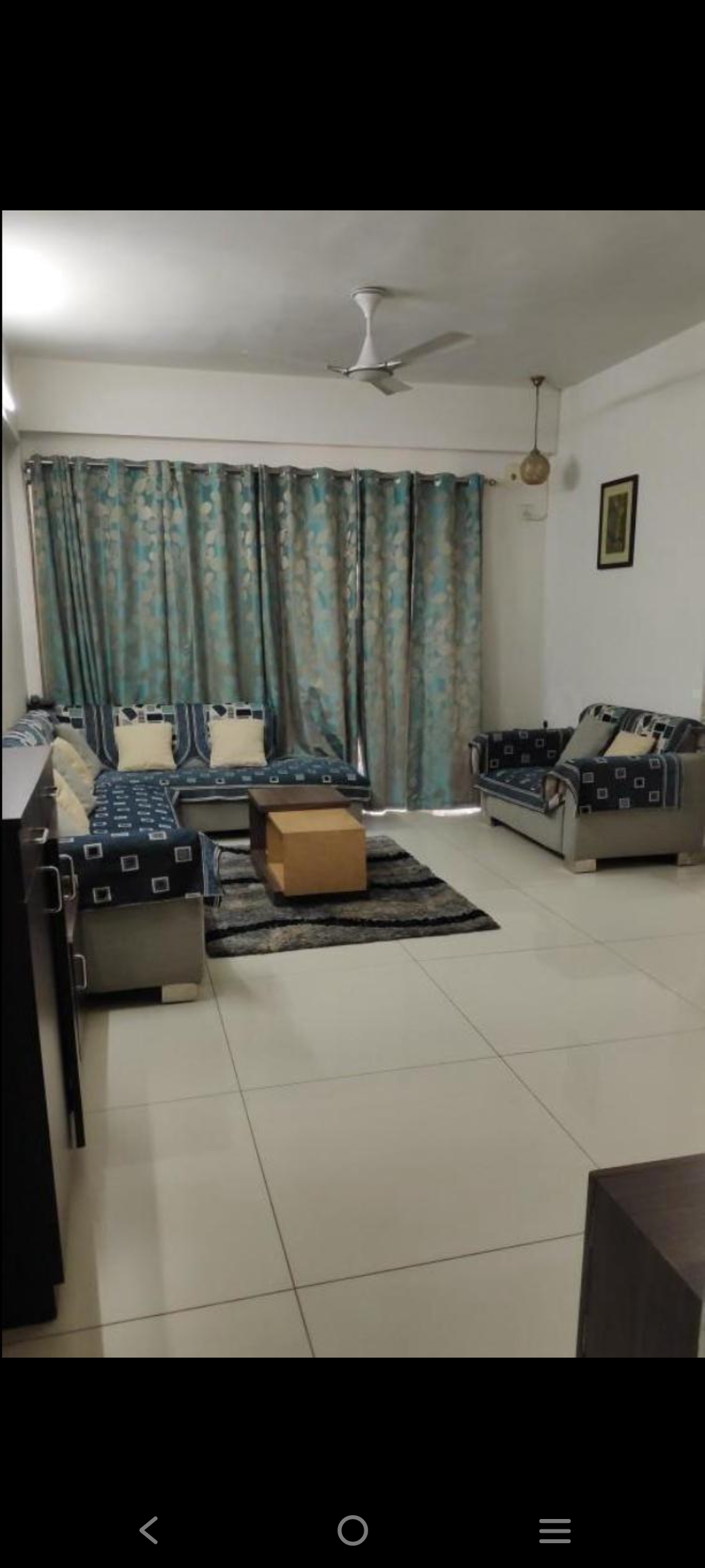 3 BHK Apartment For Rent in HN Safal Orchid Harmony