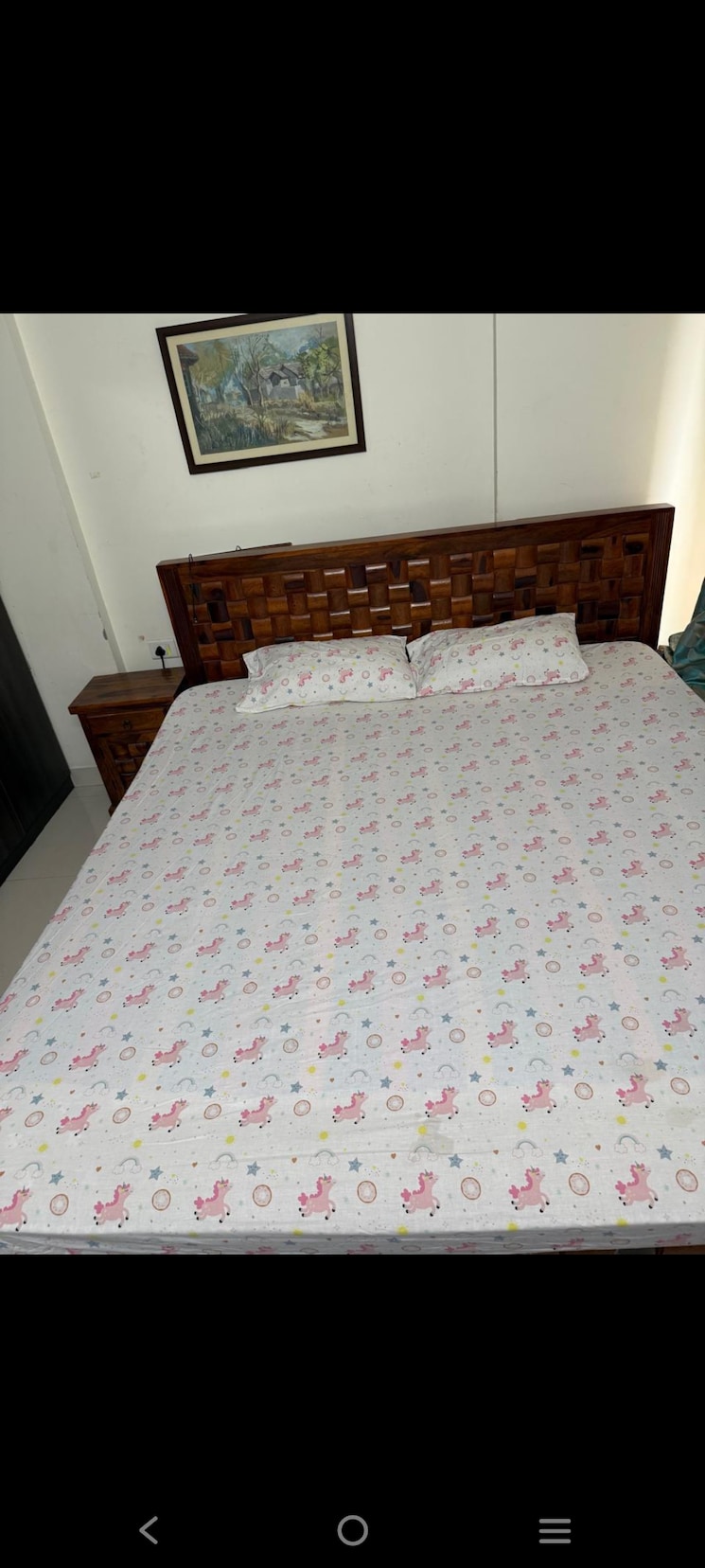 Bedroom, hn-safal-orchid-harmony 3 Bedroom 1876 Sq.Ft. Apartment In Shela Ahmedabad 9137820