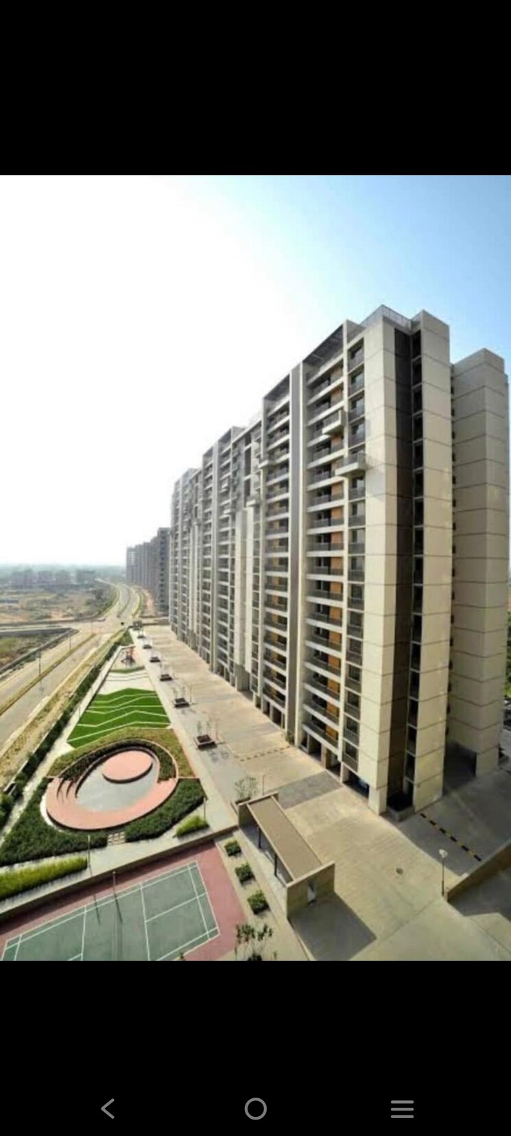 Exterior View, hn-safal-orchid-harmony 3 Bedroom 1876 Sq.Ft. Apartment In Shela Ahmedabad 9137820
