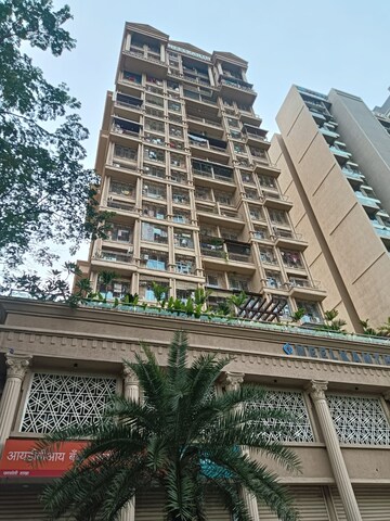 1 BHK Apartment For Rent in Neelkanth Alpine, Ghansoli