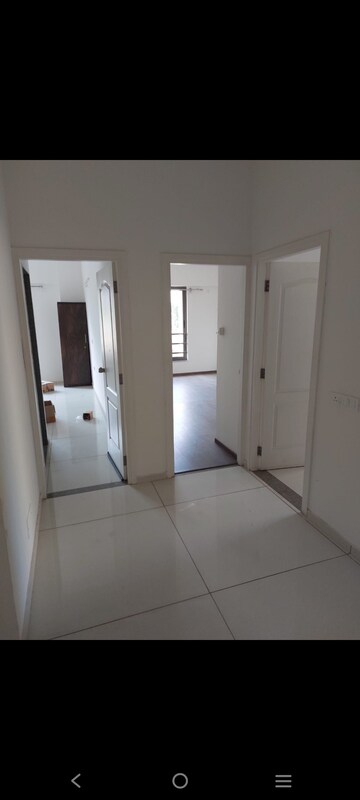 Building Lobby in 4 BHK Apartment at Goyal Riviera Springs, Shela – for Rent