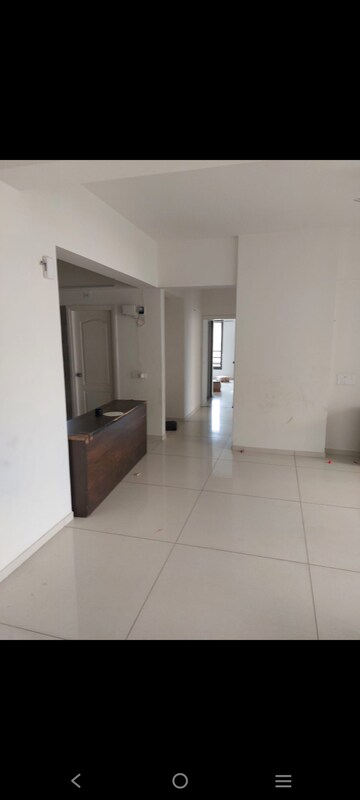 Building Lobby in 4 BHK Apartment at Goyal Riviera Springs, Shela – for Rent