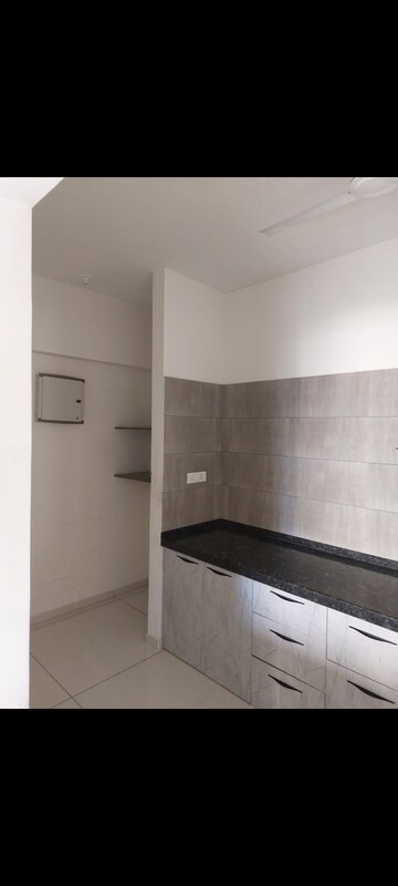 Kitchen in 4 BHK Apartment at Goyal Riviera Springs, Shela – for Rent