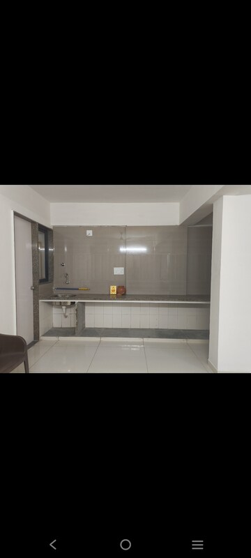 Kitchen in 3 BHK Apartment at Sanvicasa Sparsh, South Bopal – for Rent