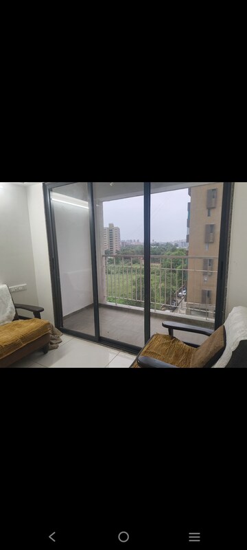 Bedroom in 3 BHK Apartment at Sanvicasa Sparsh, South Bopal – for Rent