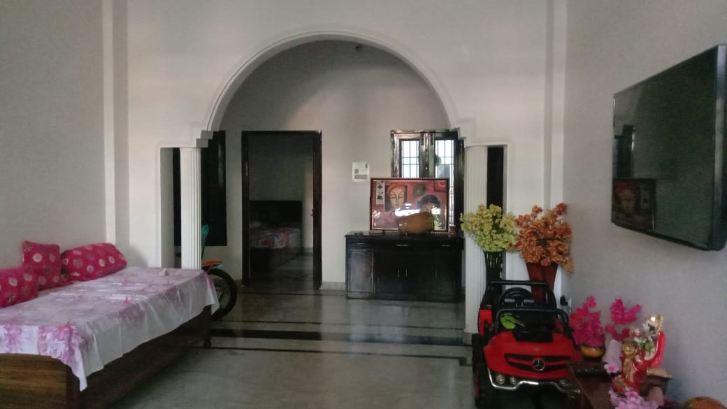 3.5 BHK + Pooja Room,Study Room Independent House For Sale in Chiranjiv Vihar