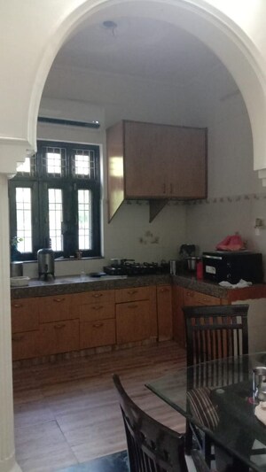 Kitchen in 3.5 BHK Independent House at Chiranjiv Vihar – for Sale
