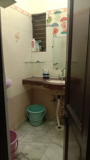 Bathroom in 3.5 BHK Independent House at Chiranjiv Vihar – for Sale