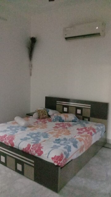 Bedroom in 3.5 BHK Independent House at Chiranjiv Vihar – for Sale