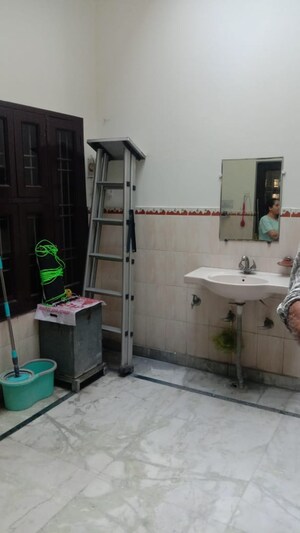 Bathroom in 3.5 BHK Independent House at Chiranjiv Vihar – for Sale