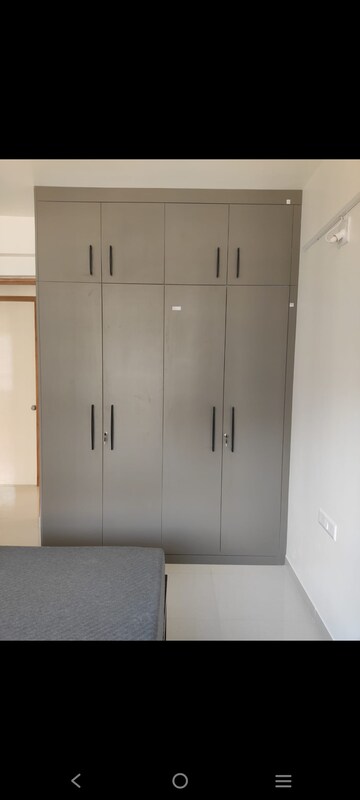 Building Lobby in 3 BHK Apartment at Gala Luxuria, South Bopal – for Rent
