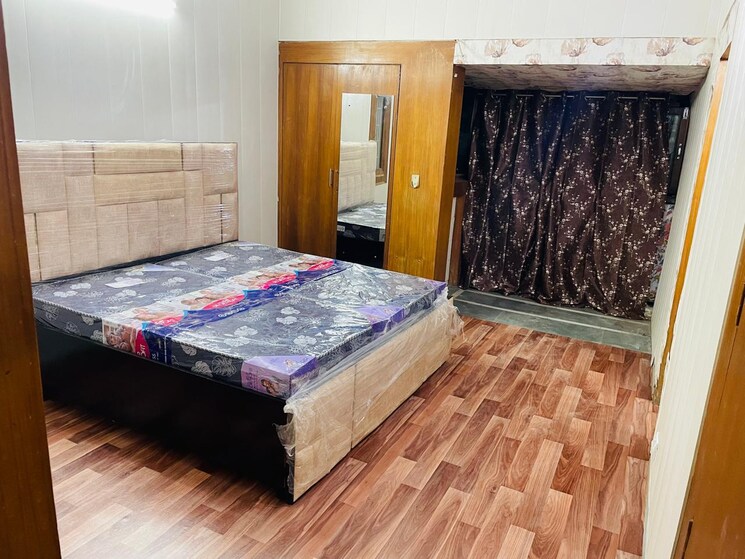 Bedroom, ss-mayfield-gardens 3 Bedroom 1520 Sq.Ft. Builder Floor In Sector 51 Gurgaon 9137855