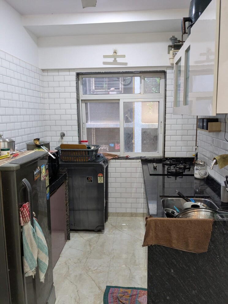 Kitchen, ghatkopar east 1 Bedroom 430 Sq.Ft. Apartment In Ghatkopar East Mumbai 9137873