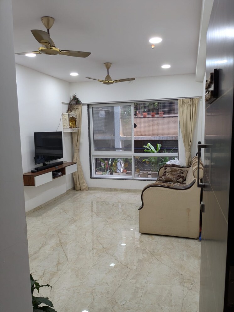 Living Room, ghatkopar east 1 Bedroom 430 Sq.Ft. Apartment In Ghatkopar East Mumbai 9137873