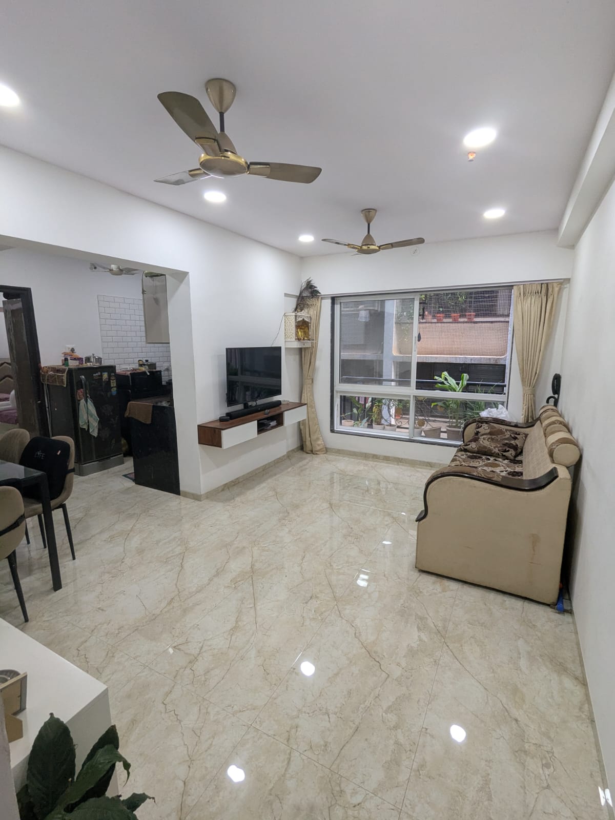 1 BHK Apartment For Rent in Vk Naidu Colony 