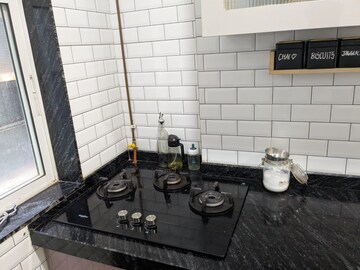 Kitchen in 1 BHK Apartment at Ghatkopar East – for Rent