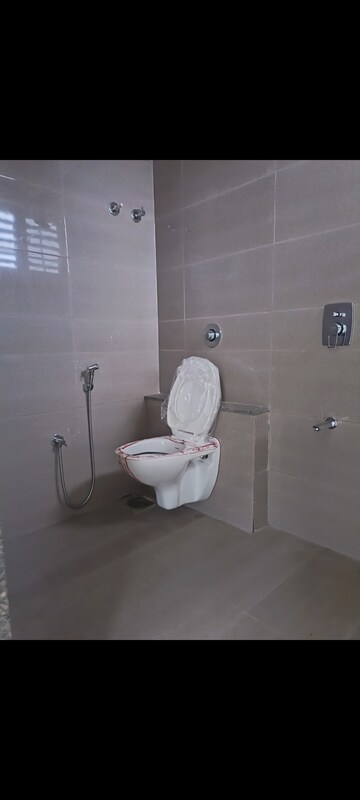 Bathroom in 3 BHK Apartment at Goyal Orchid Blues, Shela – for Rent
