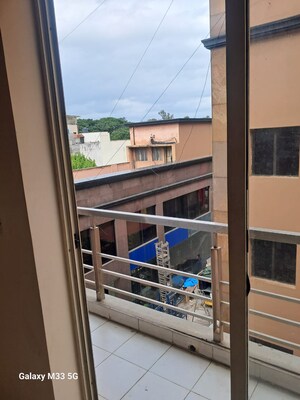 Balcony in  Office Space at Bellandur Outer Ring Road – for Sale