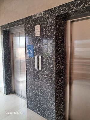 Lift in  Office Space at Bellandur Outer Ring Road – for Sale