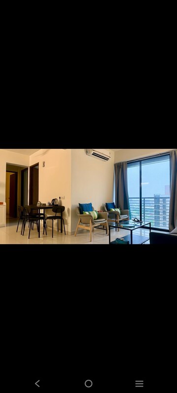 Gym in 3 BHK Apartment at Sun Aspire, Bopal – for Rent