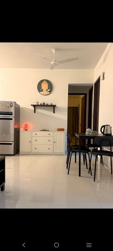 Kitchen in 3 BHK Apartment at Sun Aspire, Bopal – for Rent