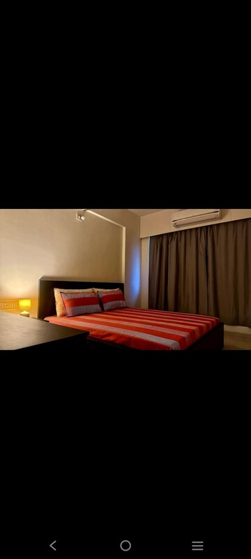 Bedroom in 3 BHK Apartment at Sun Aspire, Bopal – for Rent