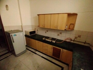 Kitchen in 1 BHK Independent House at Sector 30 – for Rent