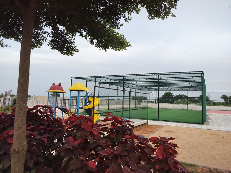 Exterior View, shadnagar  165 Sq.Yd. Plot In Shadnagar Hyderabad 9137894