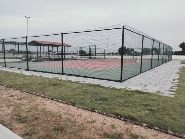 Exterior View, shadnagar  165 Sq.Yd. Plot In Shadnagar Hyderabad 9137894