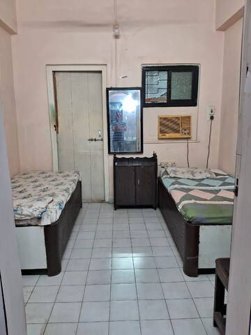 Kitchen in 2 BHK Apartment at Navjivan CHS Chembur, Chembur – for Rent