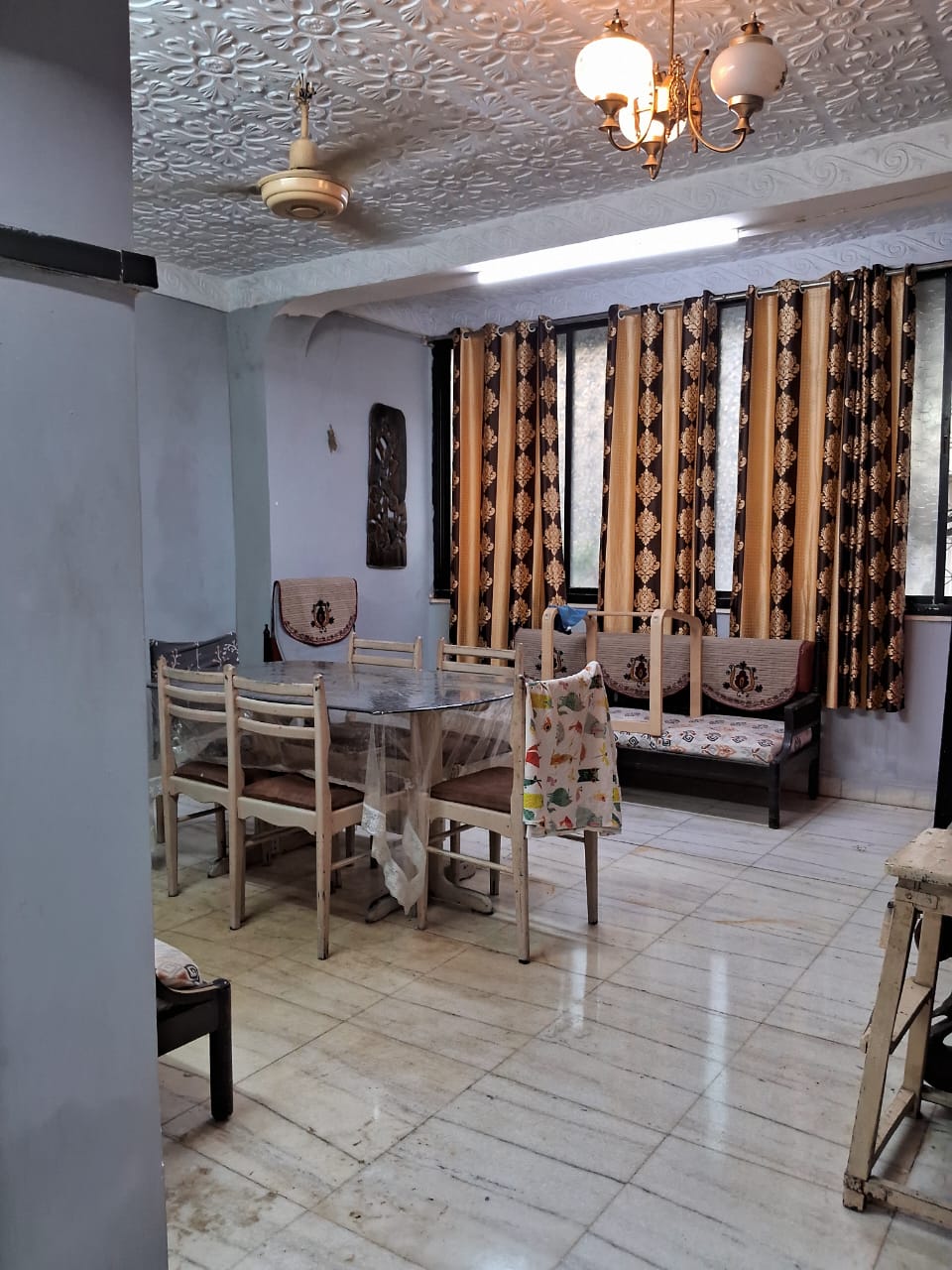 2 BHK Apartment For Rent in Navjivan CHS Chembur