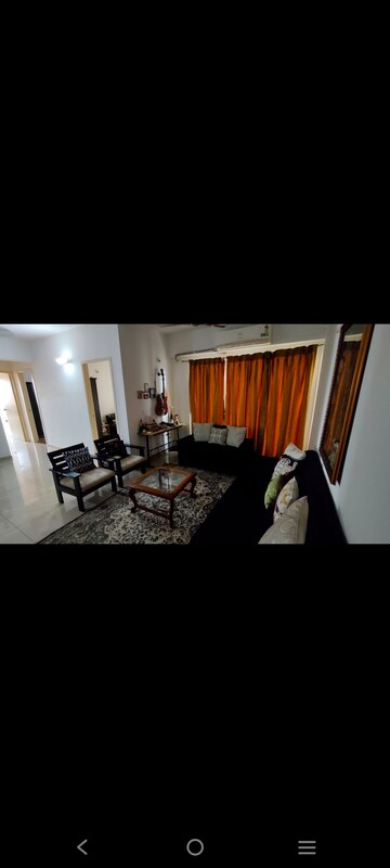 Bedroom in 3 BHK Apartment at Swati Florence, Bopal – for Rent