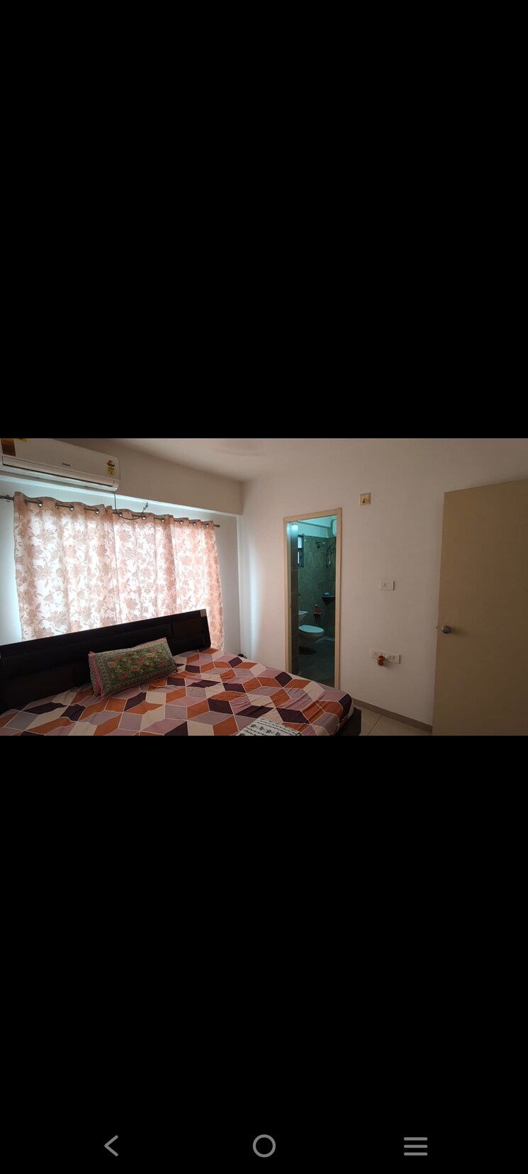 Bedroom, swati-florence 3 Bedroom 790 Sq.Ft. Apartment In Bopal Ahmedabad 9137896