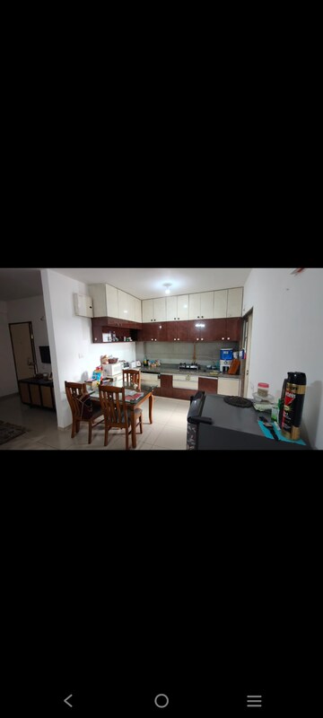 Team Area in 3 BHK Apartment at Swati Florence, Bopal – for Rent