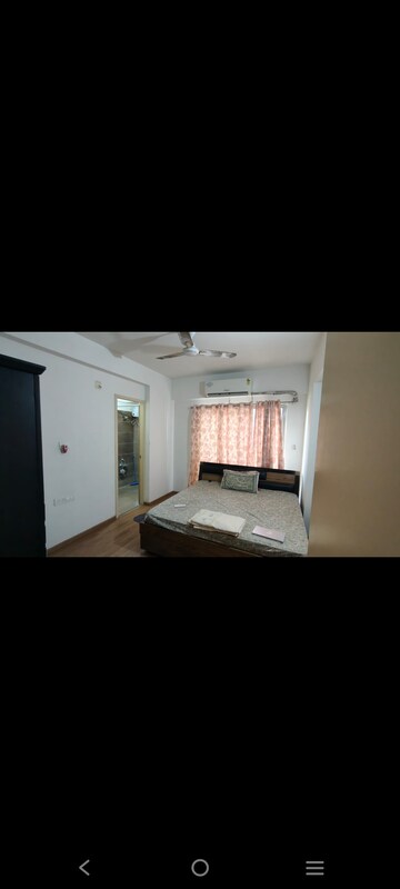 Bedroom in 3 BHK Apartment at Swati Florence, Bopal – for Rent