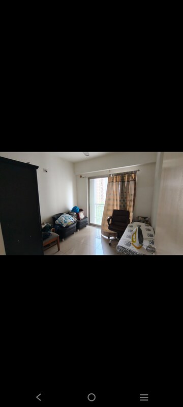 Bedroom in 3 BHK Apartment at Swati Florence, Bopal – for Rent