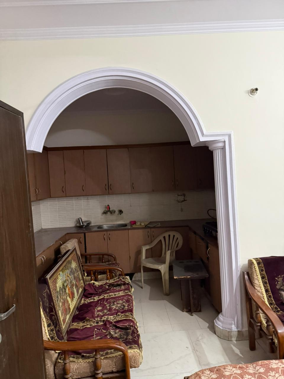 1 BHK Independent House For Rent in Sector 36