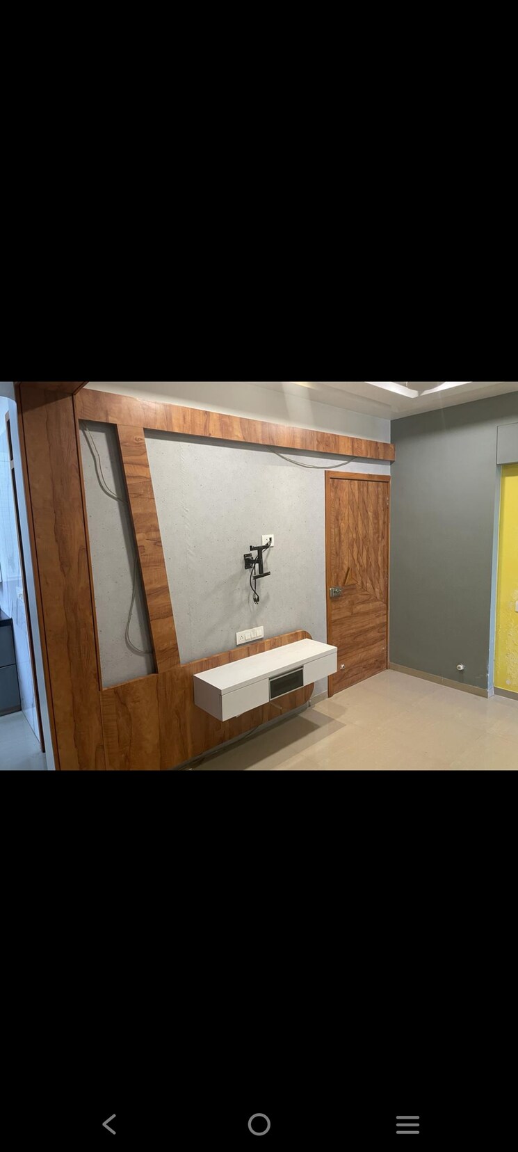 Bedroom, vishwanath-maher-homes-3 3 Bedroom 1435 Sq.Ft. Apartment In Shela Ahmedabad 9137905