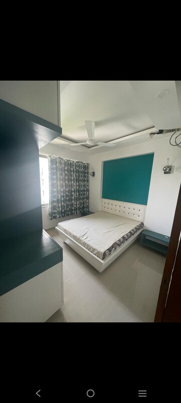 Bedroom in 3 BHK Apartment at Vishwanath Maher Homes 3, Shela – for Rent